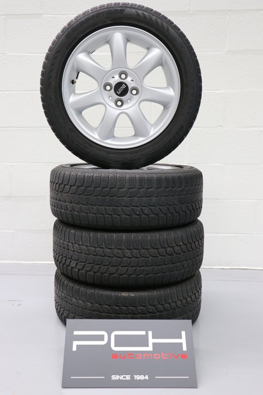 Kit Hiver pour Mini Cooper (2001-2014)