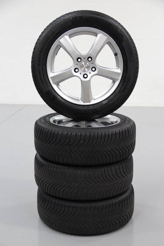 Kit Hiver pour Audi A4 AllRoad B8 (2009-2015)