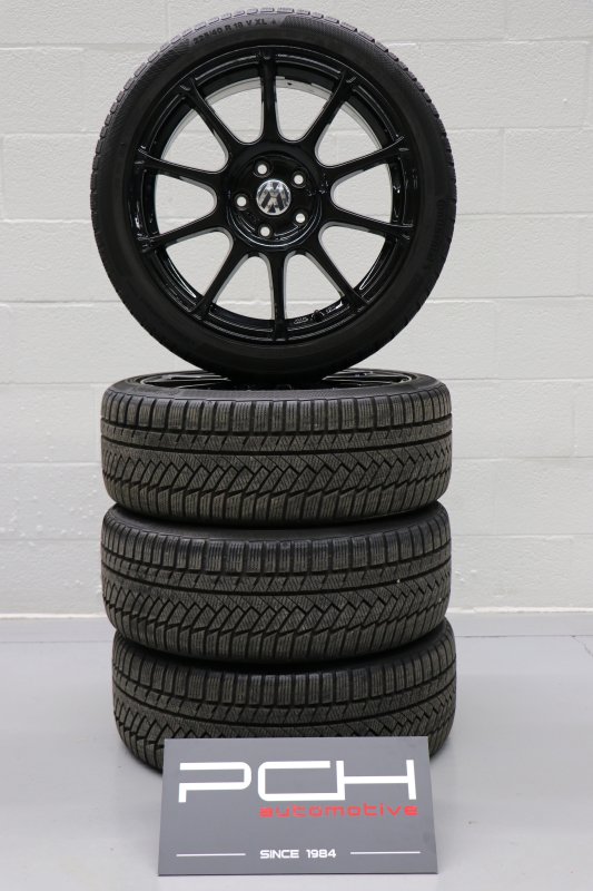 Kit Hiver pour Volkswagen Golf 7
