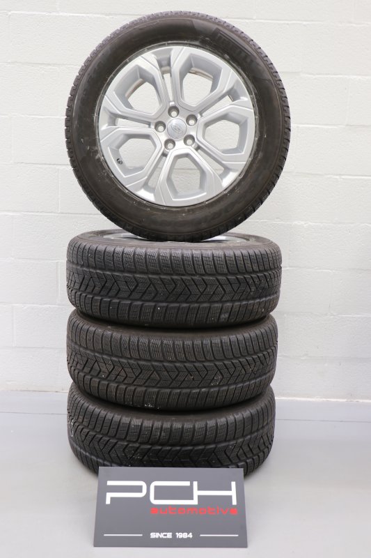 Kit Hiver pour Land-Rover Discovery Sport