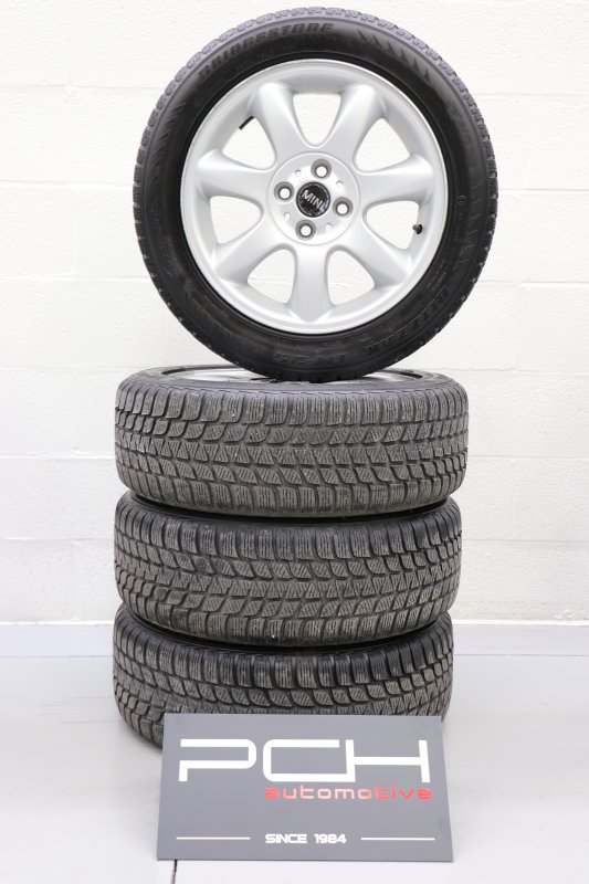 Kit Hiver pour Mini Cooper 2007