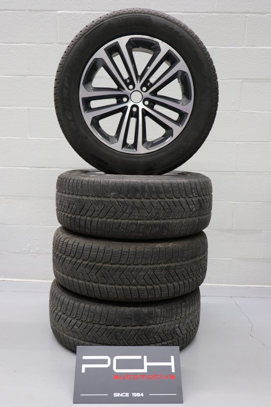 Kit Hiver pour Jaguar F-Pace