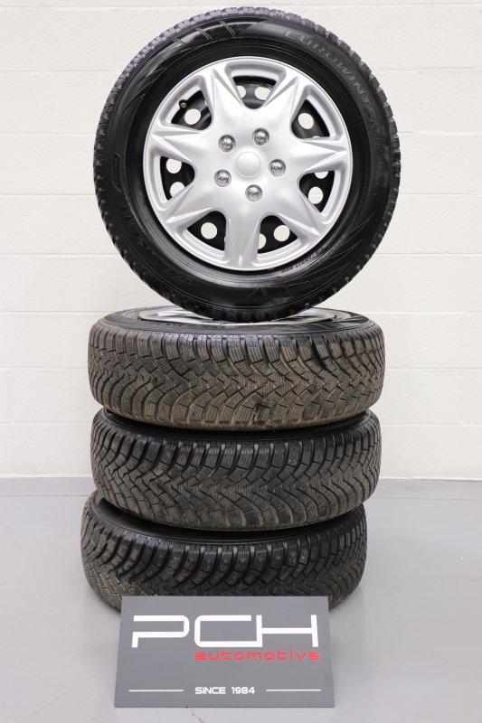 Kit Hiver pour Volkswagen Tiguan