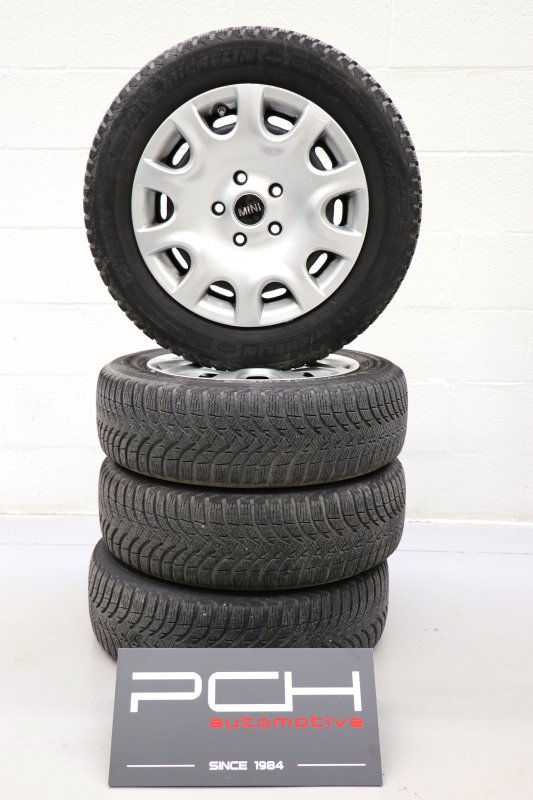 Kit Hiver pour Mini (2014-)