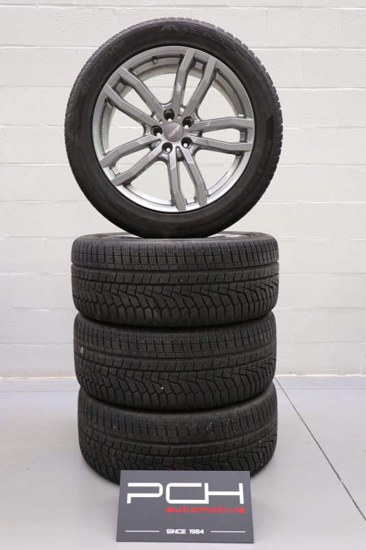 Kit Hiver pour Audi Q8