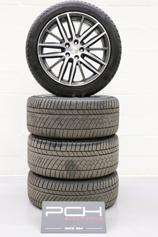 Kit Hiver pour Maserati Ghibli