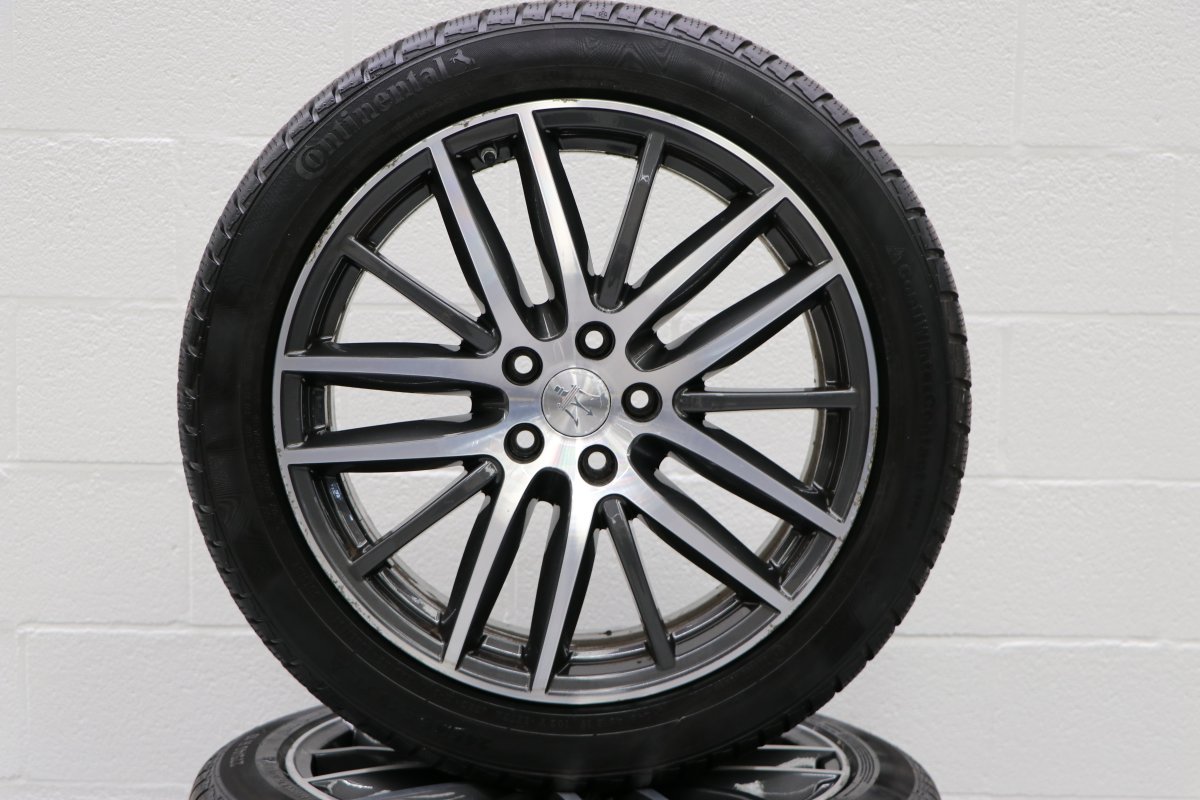 Pneu Hiver 245 45 R19 Vente Flash