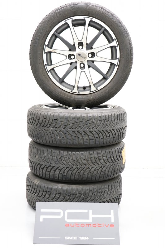 Kit Hiver pour Fiat 500