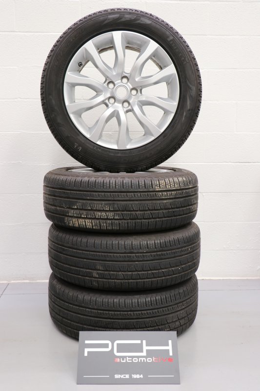 Kit Toutes Saisons pour Land Rover Range Rover