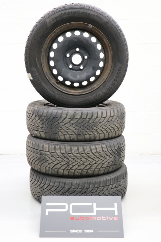 Kit Hiver en tôle pour Volkswagen/Skoda/Seat