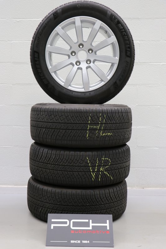 Kit Hiver pour Porsche Cayenne (2018 - 2022)