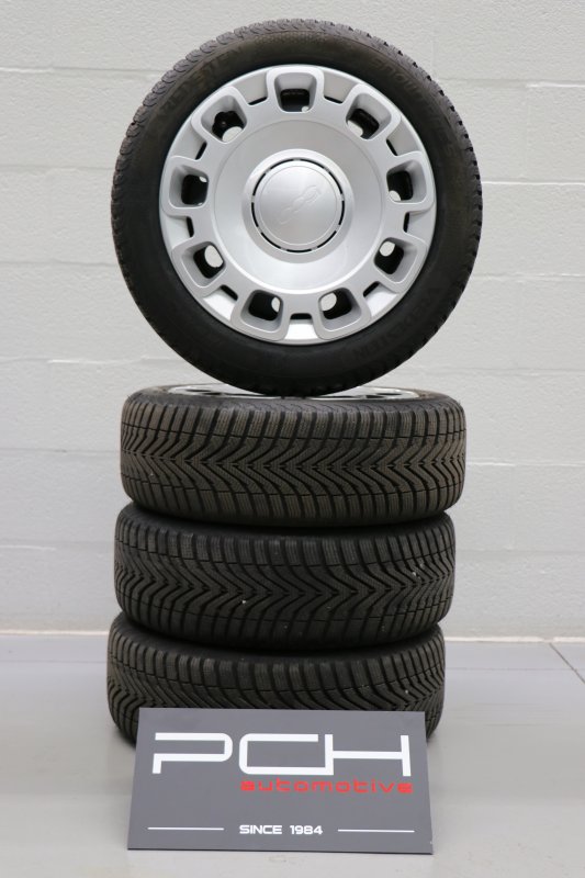 Kit Hiver pour Fiat 500
