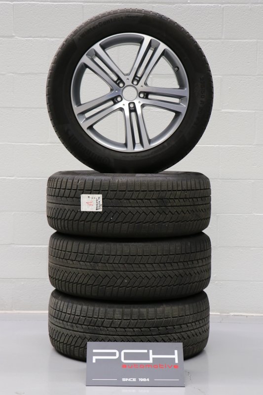 Kit Hiver pour Mercedes-Benz GLE V167