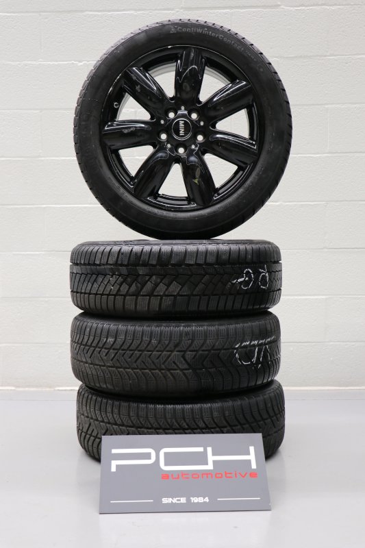 Kit Hiver pour Mini Cooper
