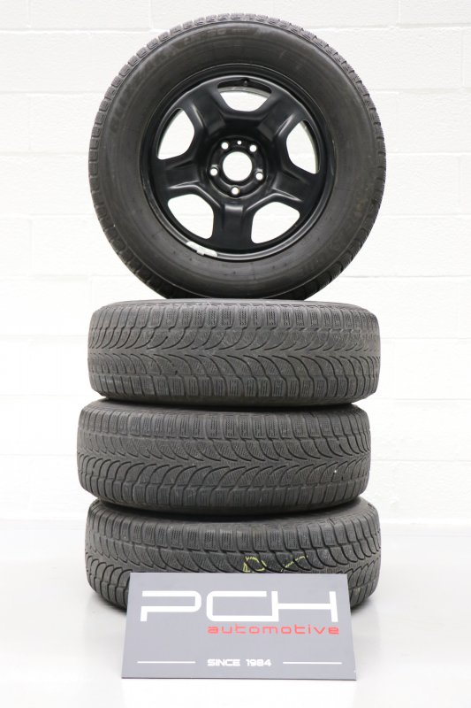 Kit Hiver pour Jeep Renagade