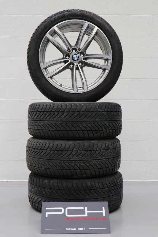 Kit Hiver pour BMW Série 7 G11-G12