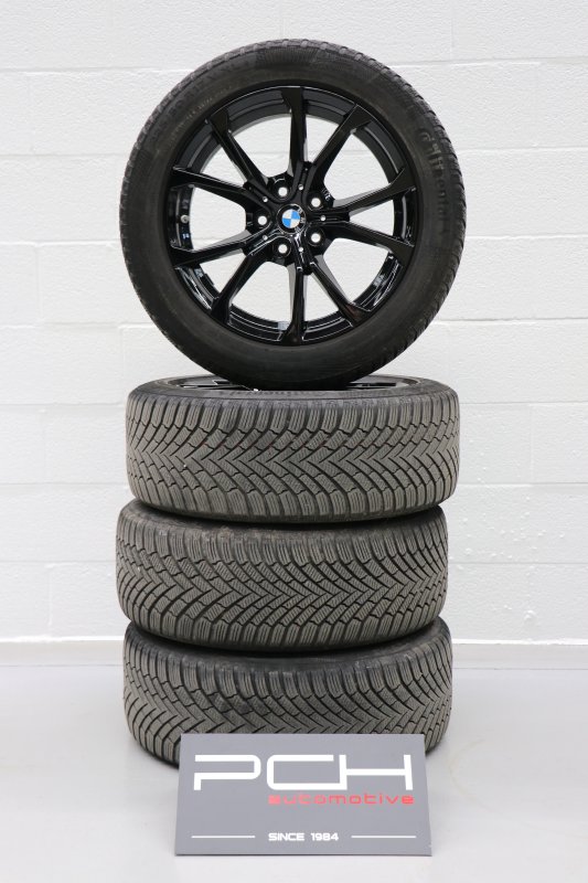 Kit Hiver pour BMW Série 3 G20/G21 (2018-2022)