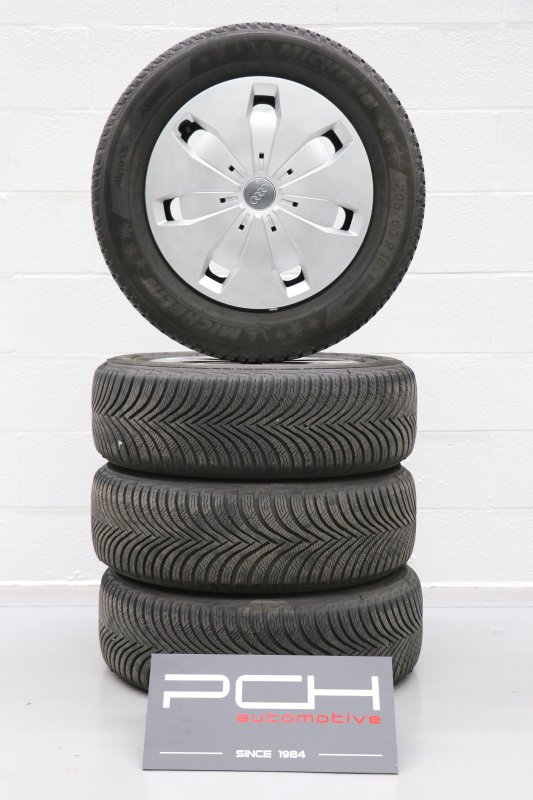 Kit Hiver pour Audi Q2