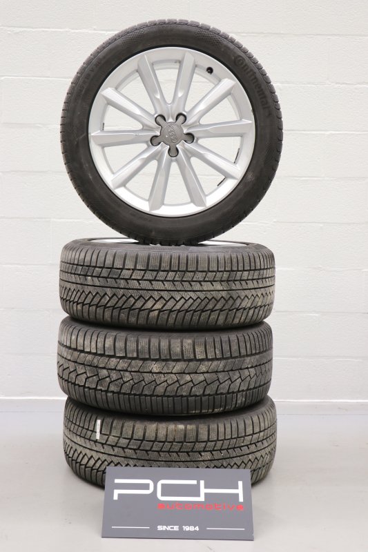 Kit Hiver pour Audi A6 Allroad C7 (2012-2019)