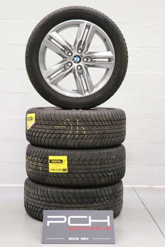 Kit Hiver pour BMW X1 F48/F49 (2015/2019)