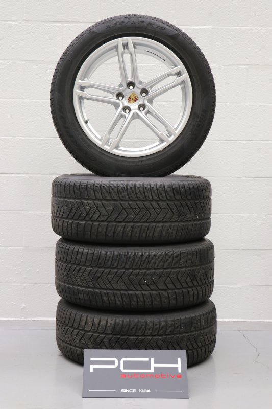 Kit Hiver pour Porsche Macan