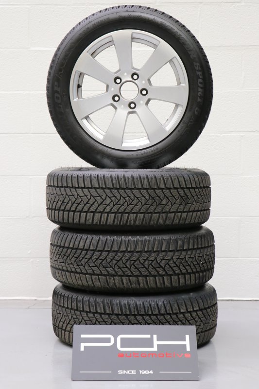 Kit Hiver pour Mercedes-Benz Classe C S204 (2011-2015)