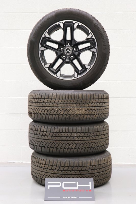 Kit Hiver pour Mercedes-Benz Classe G AMG W463 (2018-2022)
