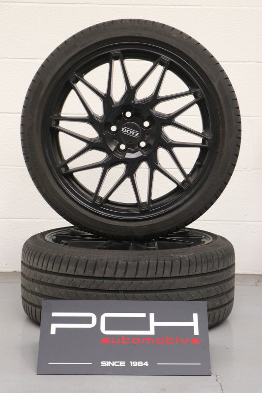 Kit été pour Toyota GR86 (2021-2026) (2 Jantes + Pneus)