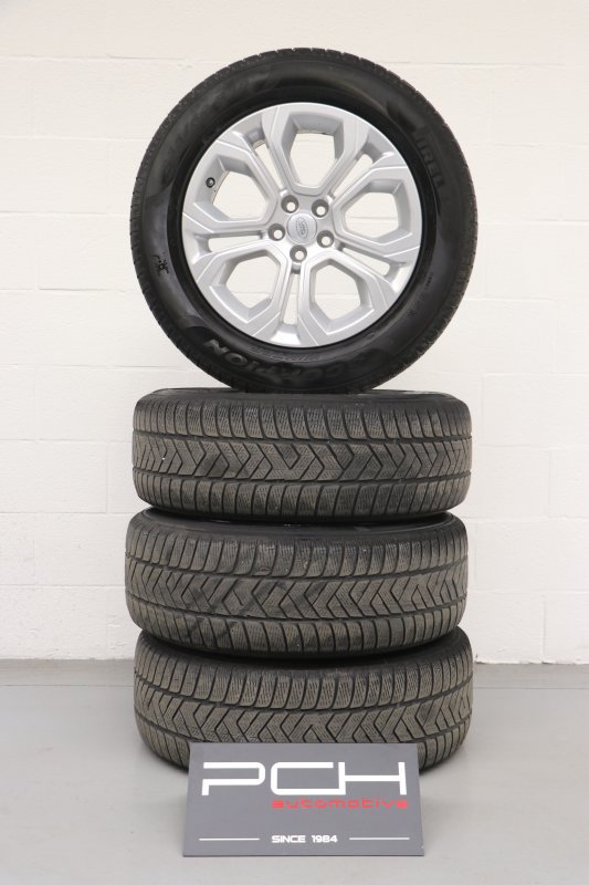 Kit Hiver pour Land-Rover Range Rover Evoque (Jantes + Pneus)