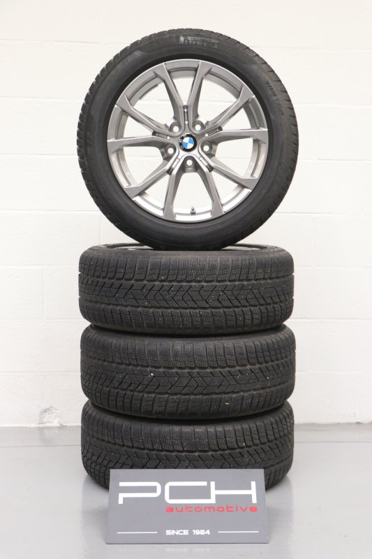 Kit Hiver pour BMW Série 3 (2022-2026) (Jantes + Pneus)
