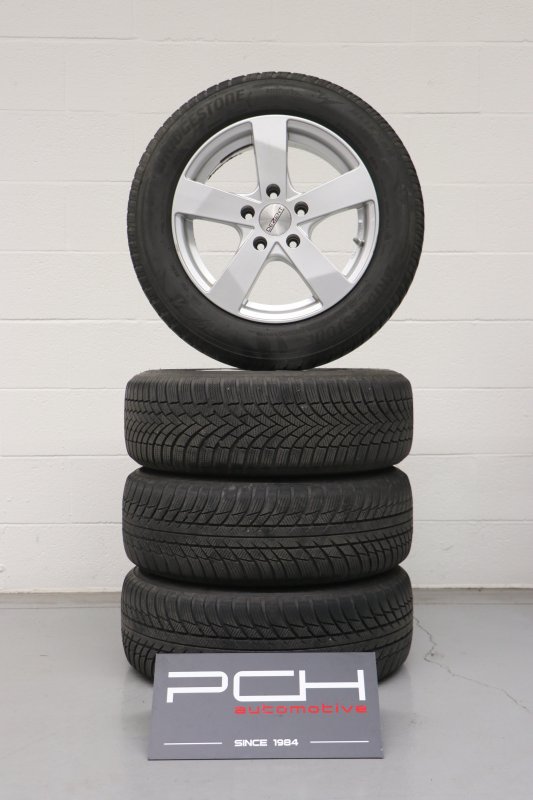 Kit Hiver pour BMW Série 3 (2011-2016) (Jantes + Pneus)