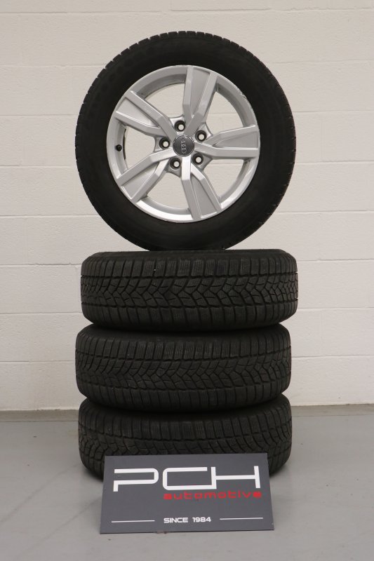 Kit Hiver pour Audi A4 B9 (205-2025)