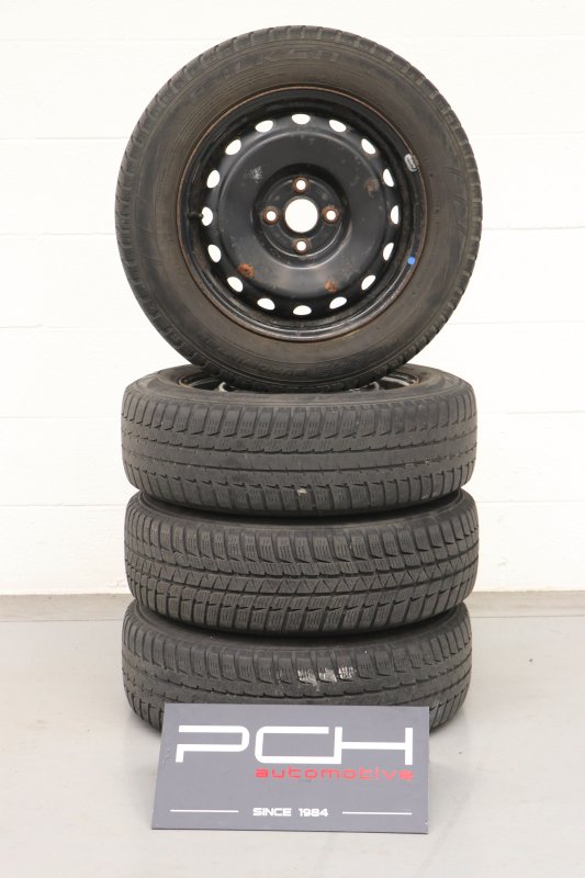 Kit Hiver pour Hyundai I20 (2015-2020)