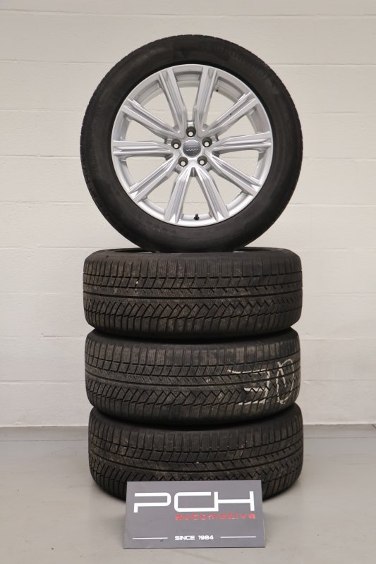 Kit Hiver pour Audi Q8 (Jantes + Pneus)