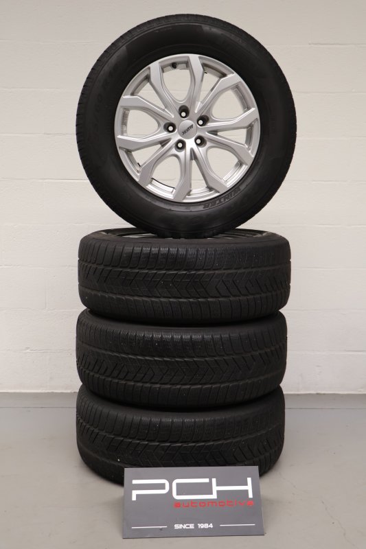 Kit Hiver pour Audi Q7 (2015-2019)