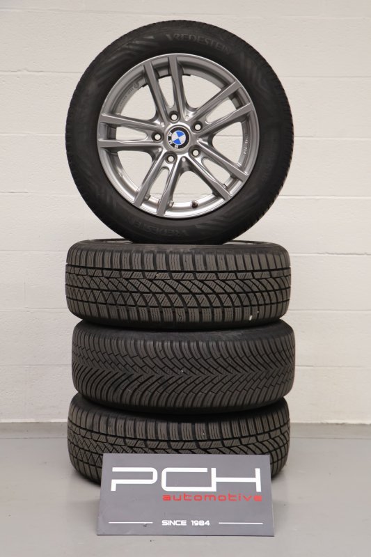 Kit Hiver pour BMW Série 1 F20/F21 (2015-2020)