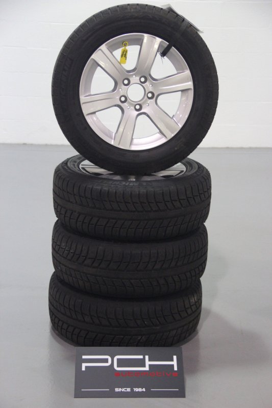 Kit Hiver pour Mercedes-Benz Classe E