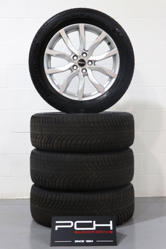 Kit Hiver pour Range Rover