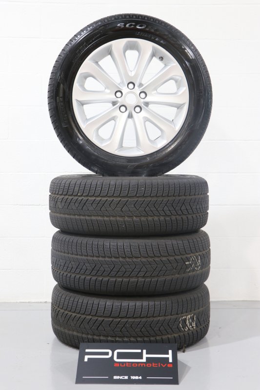 Kit Hiver pour Range Rover