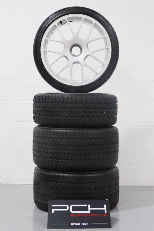Kit Hiver pour Porsche 997 Ecrou Central