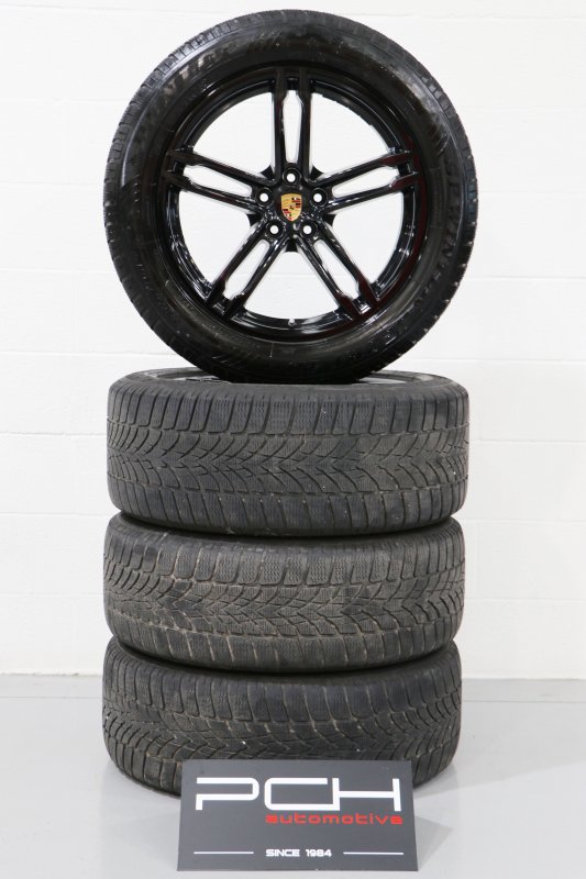 Kit Hiver pour Porsche Macan