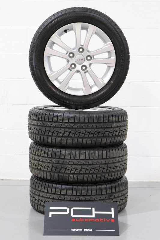 kit Hiver pour Kia Ceed