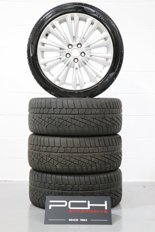 Kit Hiver pour jaguar