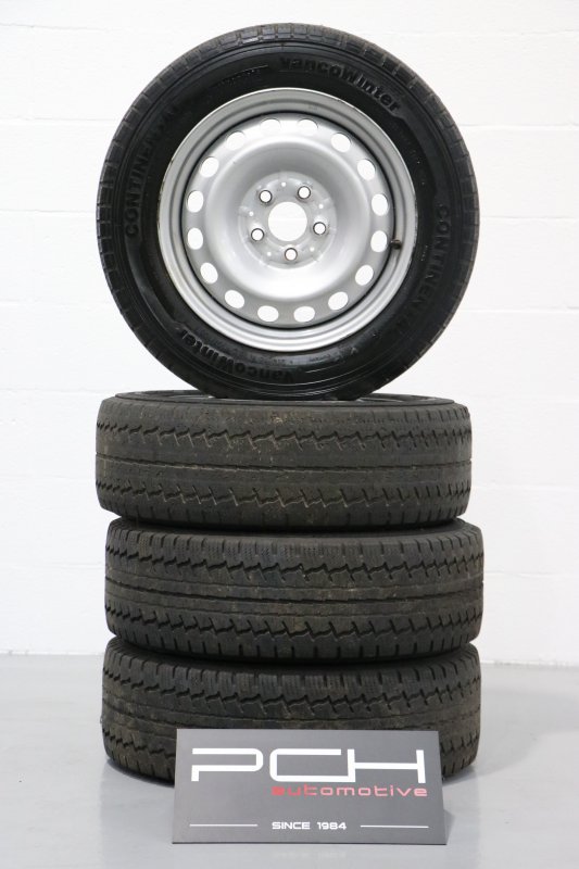 Kit Hiver pour Mercedes-Benz Vito W639