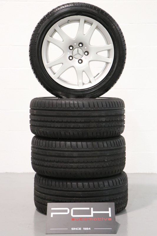 Kit Été pour Mercedes-Benz CLS W218