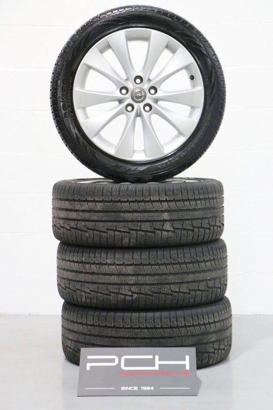 Kit Hiver pour Opel Cascada
