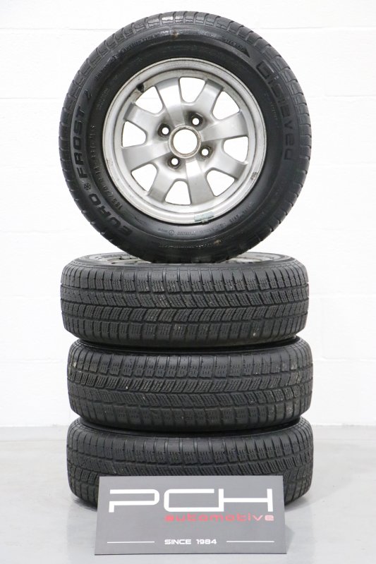 Kit Hiver pour Porsche 924