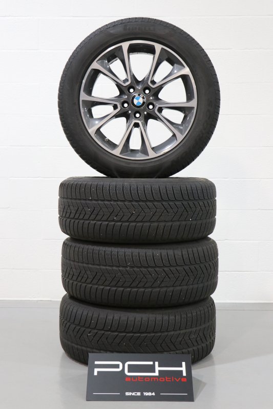 Kit Hiver pour BMW X5