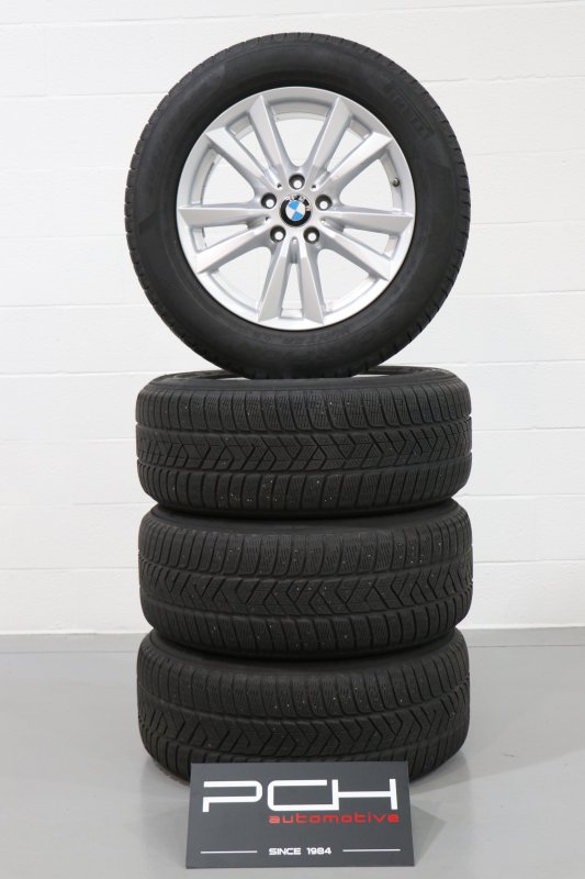 Kit Hiver pour BMW X5 F15