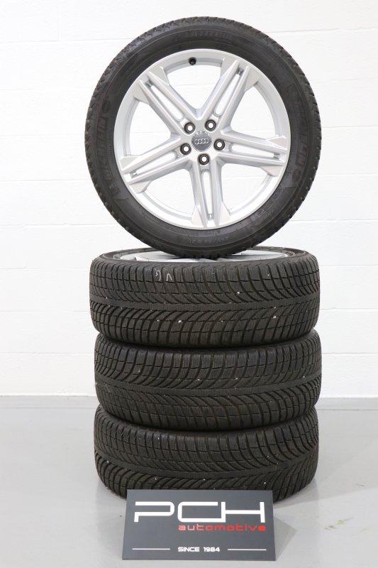 Kit Hiver pour Audi Q5
